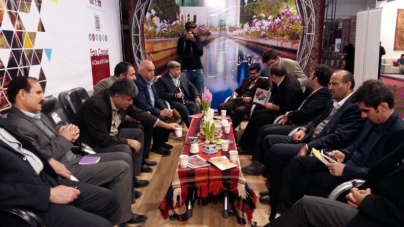 نکوداشت سیروس پرهام؛ گشایش انجمن علمی فرش در شیراز