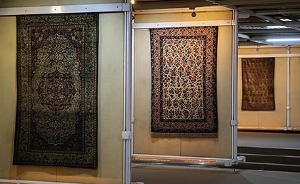 تهدید موزه فرش تهران با ایستگاه مترو