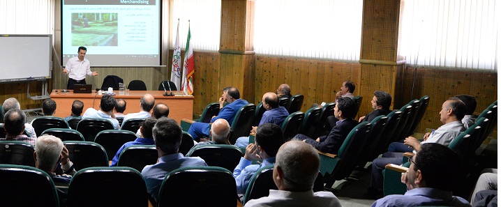 برگزاری کارگاه آموزشی مشتری مداری 