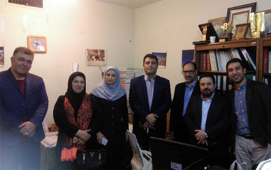هیئت مدیره جدید انجمن علمی فرش ایران انتخاب شدند