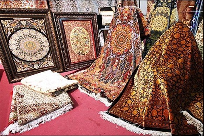 فعالیت ۴۸ هزار بافنده فرش دستبافت در استان همدان