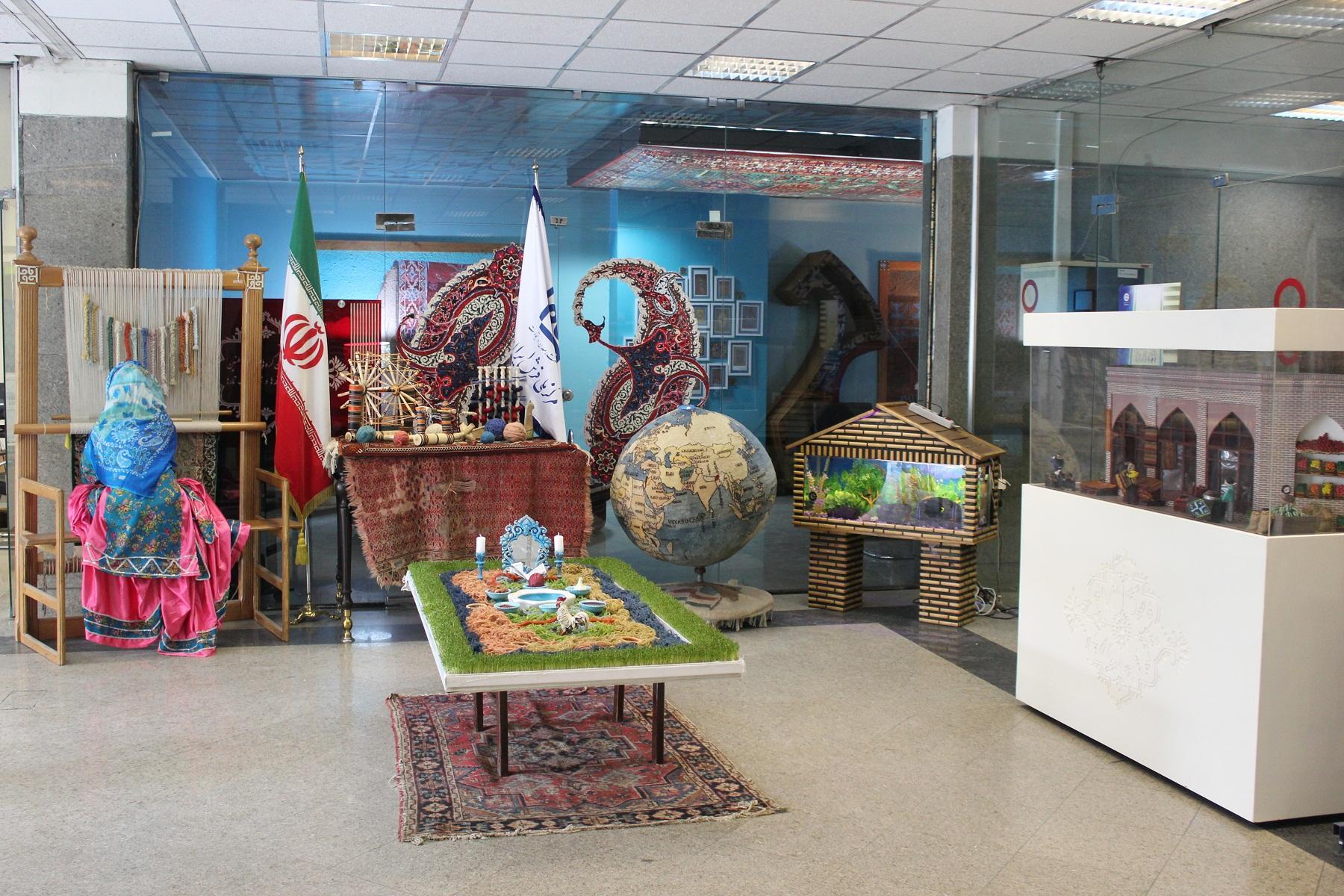 پیام رییس مرکز ملی فرش ایران در آغاز سال نو