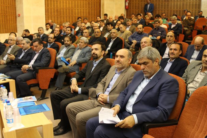 همايش ملى ابريشم در رشت