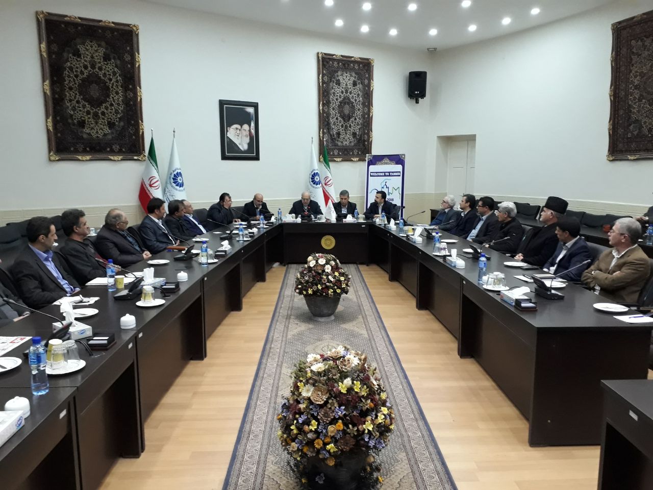 فرش دستباف در رویداد «تبریز 2018» جلوه کند