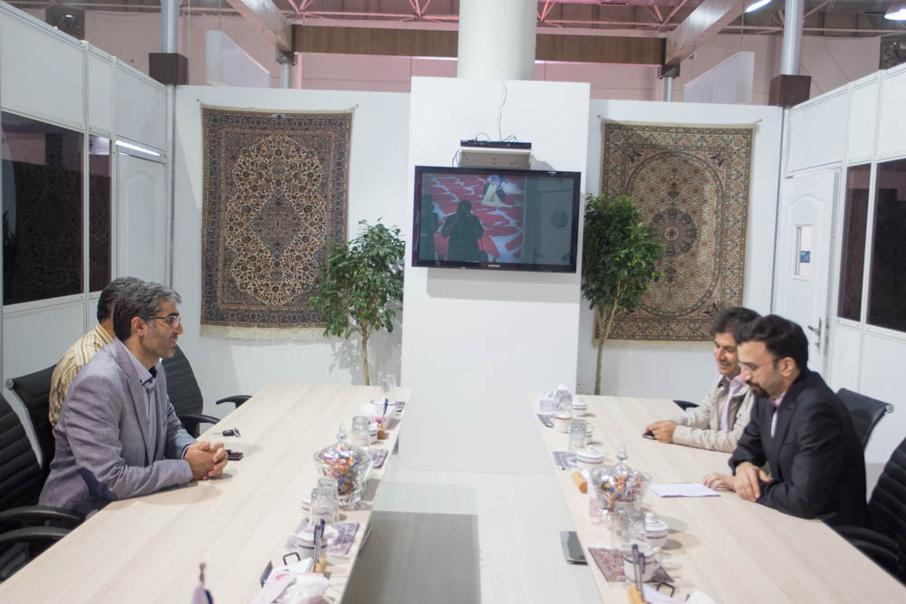 تسهیلات صندوق کارآفرینی امید به خریداران فرش دستباف