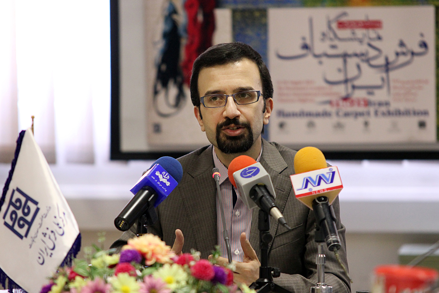 امید به صادرات 400 میلیون دلاری فرش دستباف