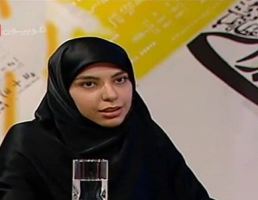 هنرجوی رشته فرش دستباف هنرستان کارودانش، کارآفرین امروز 