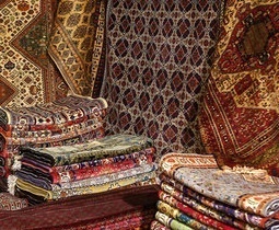 صادرات فرش زنجان افزایش یافت 