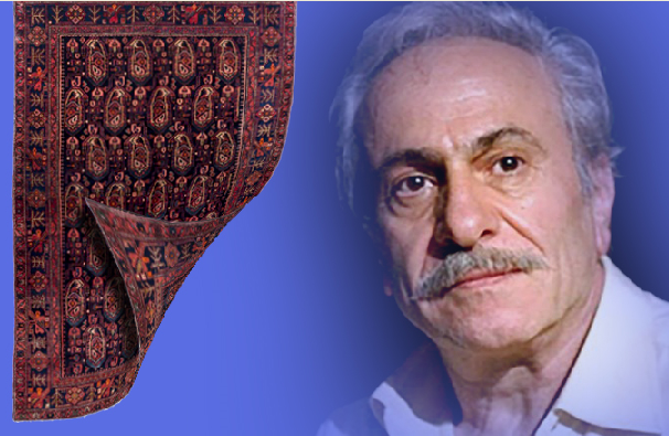 ایرج راد: دنیا ایران را با هنرش می شناسد