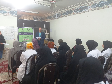 برگزاری دوره آموزشی "ارتقاء مهارت قالی بافان" در کرمانشاه