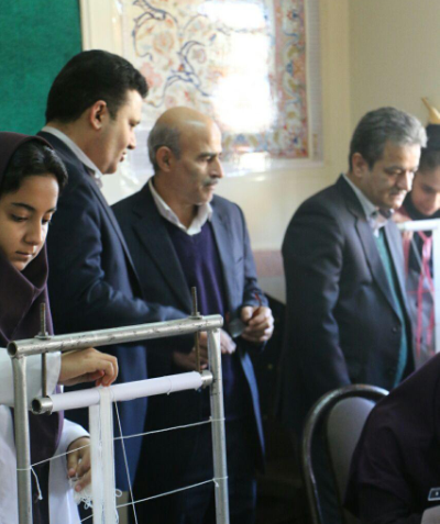 سیزدهمین المپیاد فرش دستباف کشور اسفندماه امسال برگزار می‌شود
