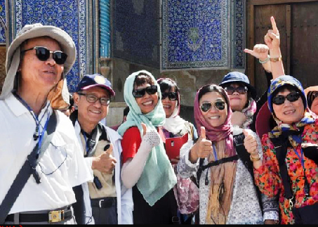 معرفی جاذبه‌های گردشگری ایران به توراپراتورهای چینی 