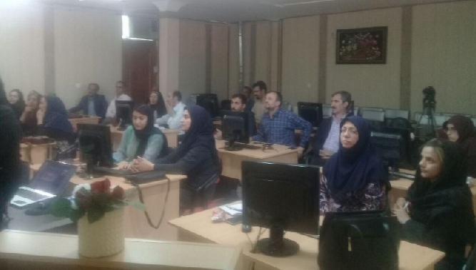 برگزاری دوره های اموزشی  فرش دستباف در استان زنجان 