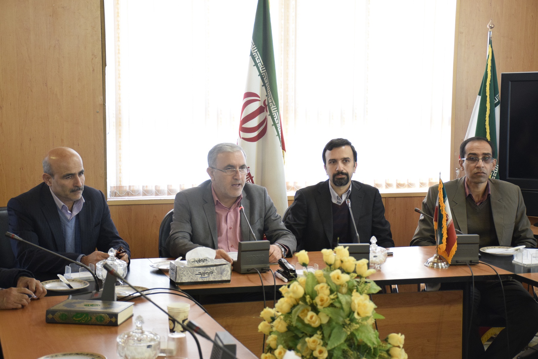 وضعیت فرش دستباف در کهگیلویه و بویراحمد بررسی شد