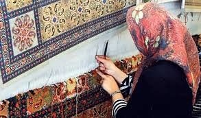 فعالیت بیش از 13 هزار قالیباف در گیلان 