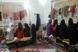 برگزاری دوره های آموزش ارتقای مهارت قالی بافان استان ایلام