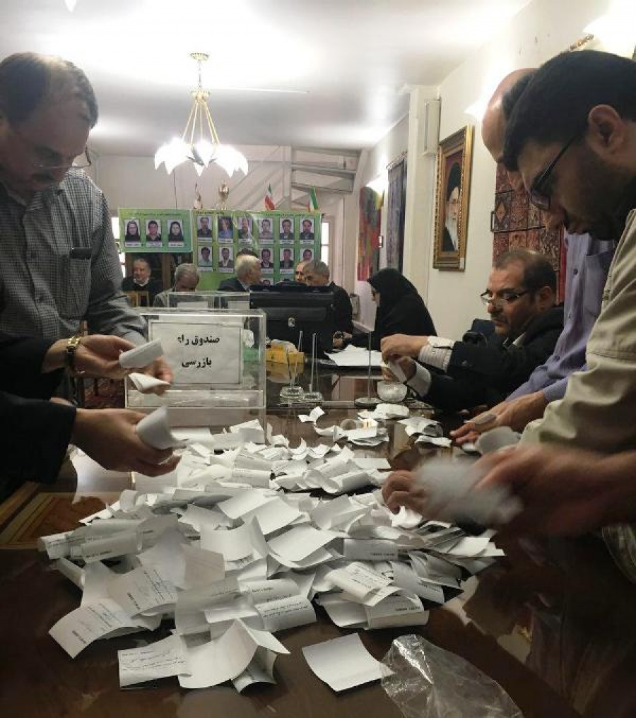 هیات مدیره جدید اتحادیه فروشندگان فرش دستباف تهران انتخاب شدند