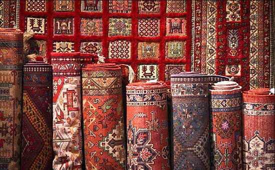 تلاش زنجان برای راه‌اندازی پایانه صادراتی فرش 