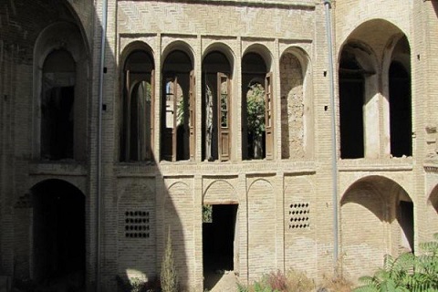 خانه محسنی، موزه اسناد تاریخی شهرداری اراک