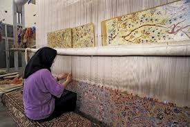 پرداخت تسهیلات برای ایجاد یک‌هزار شغل در زمینه فرش دستباف