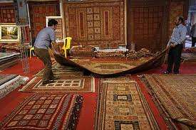 نمایشگاه تخصصی فرش دستباف در همدان برگزار می‌شود