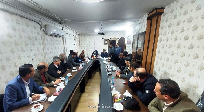 کارگروه فرش دستباف استان خراسان در تربت حیدریه تشکیل جلسه داد.