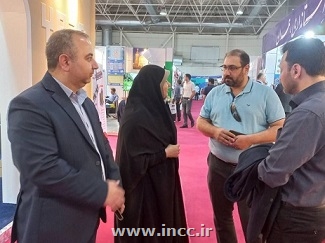 فرش دستباف در نمایشگاه اکسپوی تهران