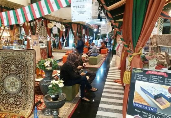 برگزاری نمایشگاه فرش دستباف در جاکارتا 
