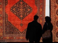 شیراز میزبان شانزدهمین نمایشگاه فرش دستباف 